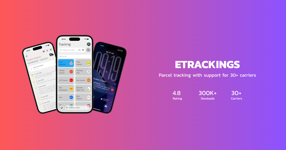 Flash Express Guide — Track Parcels, Tracking Numbers, How to Ship