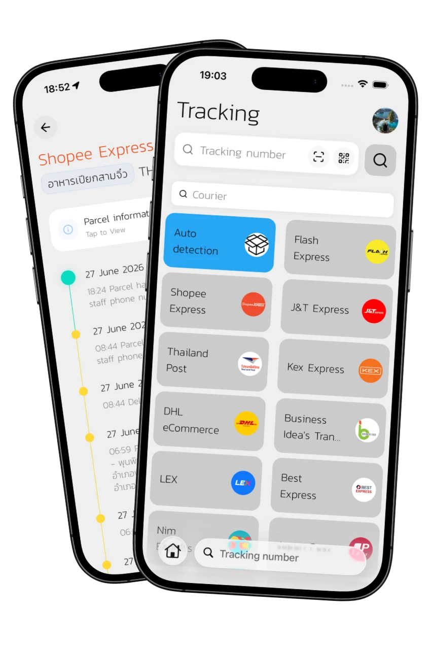 ETRACKINGS feature 1